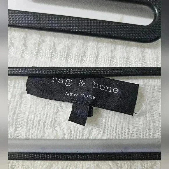 Rag & Bone Cable Knit Long Sleeve - Picture 6 of 6